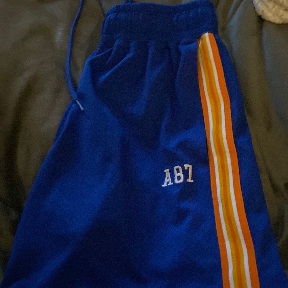 Mens Aeropostale athletic shorts